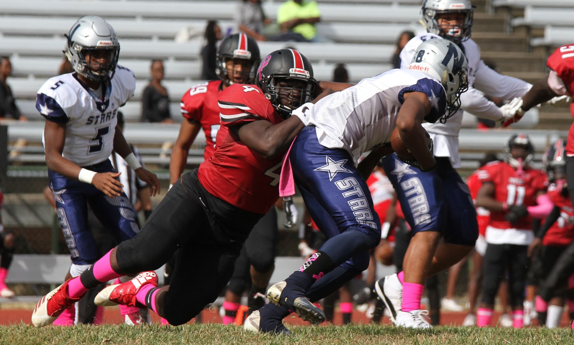 Week 8 Football: McCluer North at Hazelwood West
